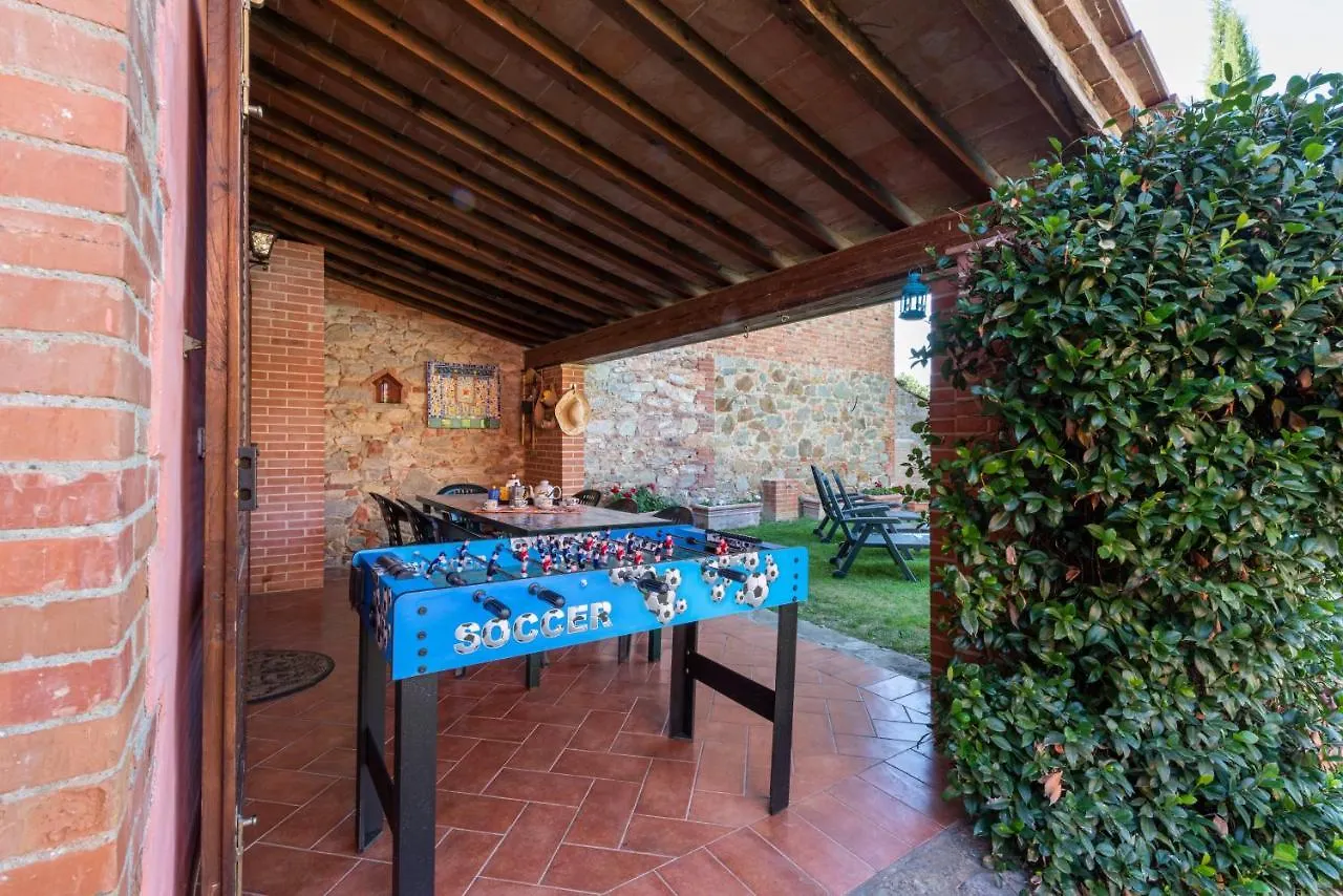 Villa Rosina By Mmega Lucignano Italy