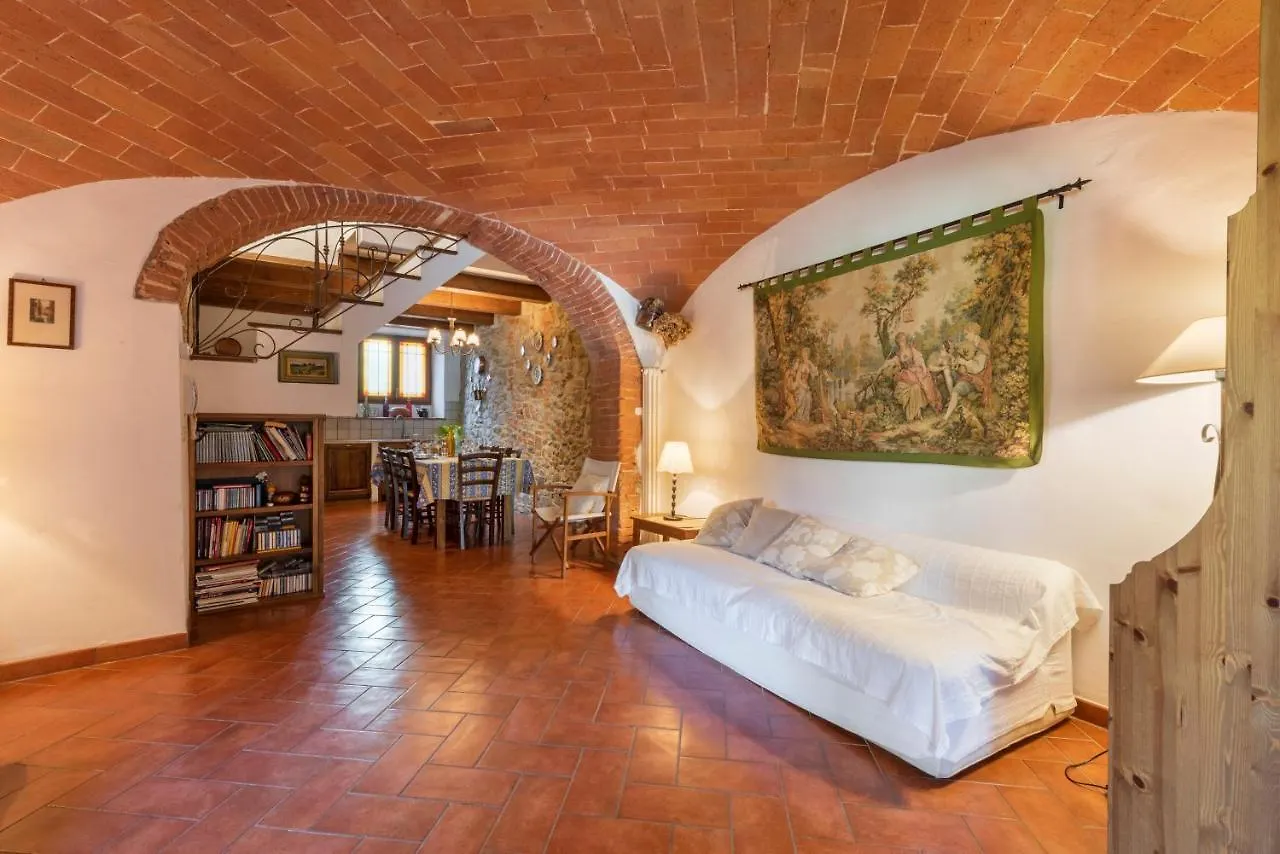Villa Rosina By Mmega Lucignano