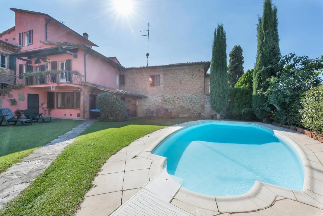 Villa Rosina By Mmega Lucignano
