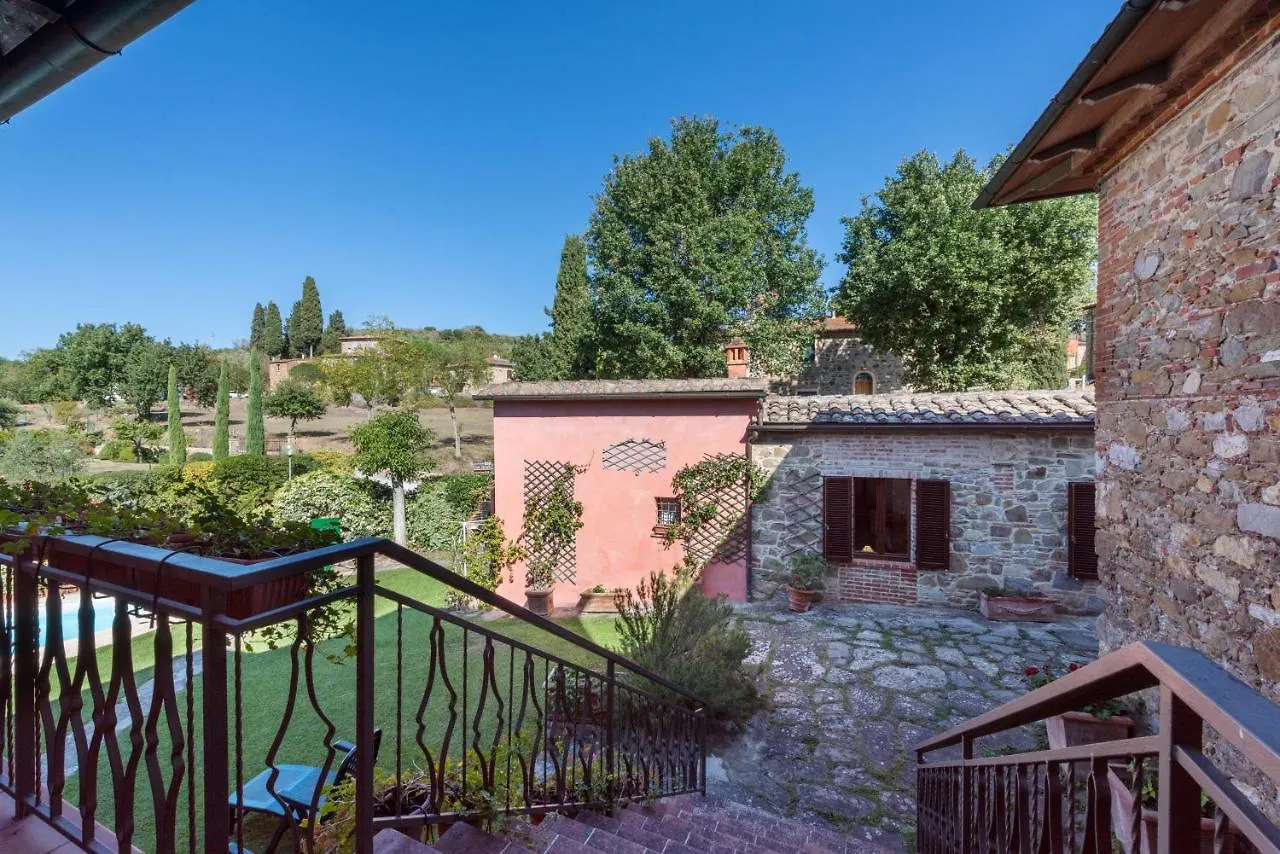 Villa Rosina By Mmega Lucignano