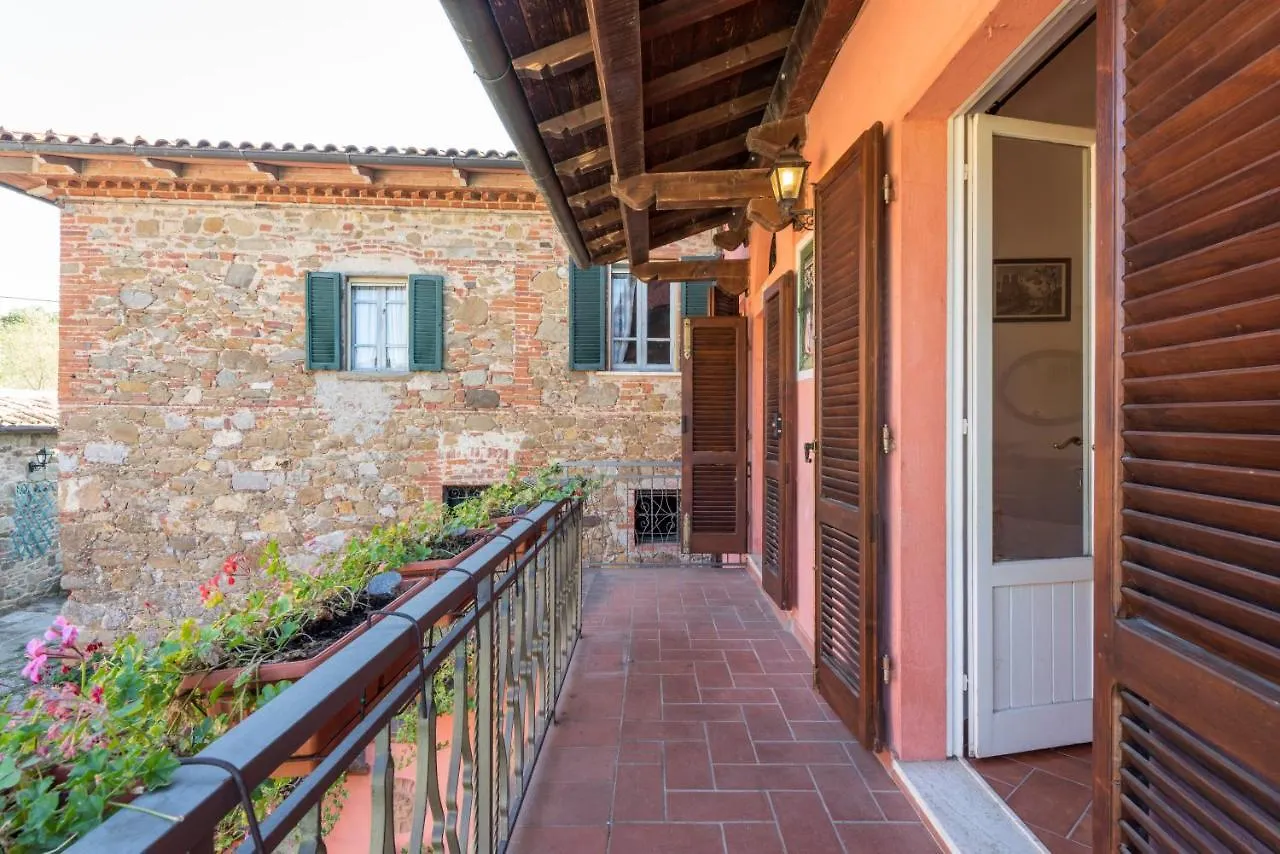 Villa Rosina By Mmega Lucignano Italy