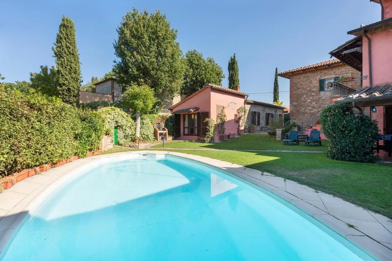 Villa Rosina By Mmega Lucignano