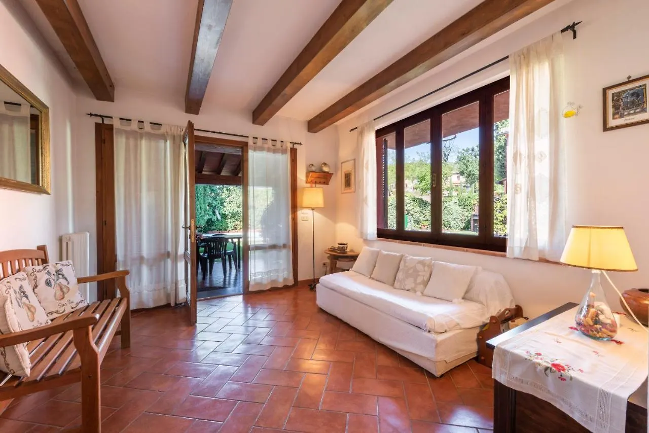 Villa Rosina By Mmega Lucignano