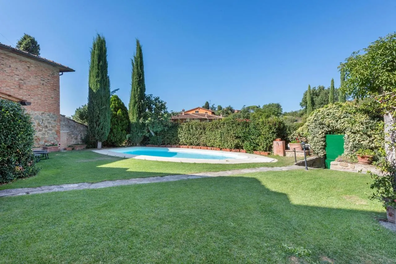 Villa Rosina By Mmega Lucignano 0*,  Italy