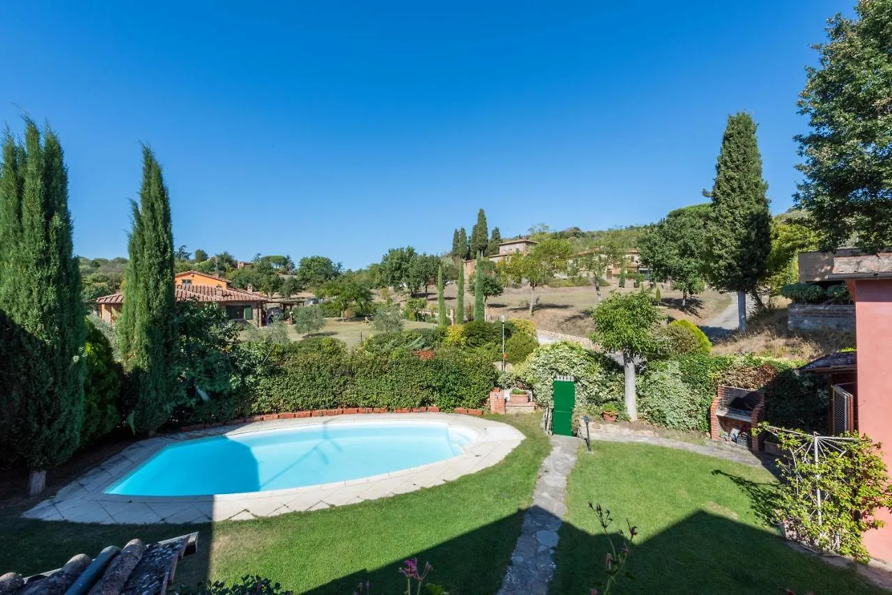 Villa Rosina By Mmega Lucignano