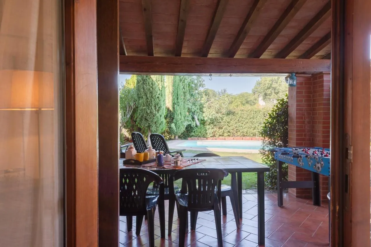 Villa Rosina By Mmega Lucignano Italy