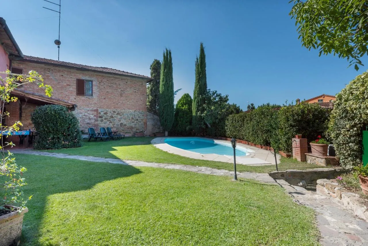 Villa Rosina By Mmega Lucignano