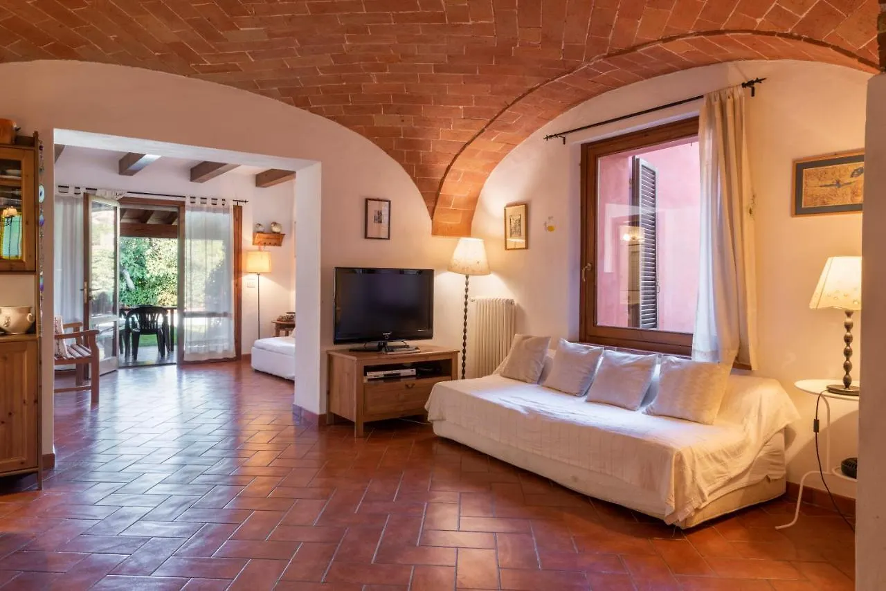 Villa Rosina By Mmega Lucignano