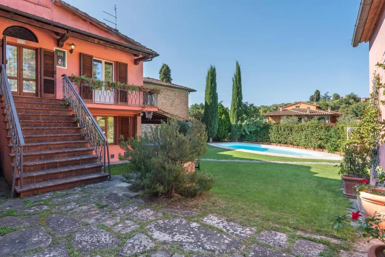 Villa Rosina By Mmega Lucignano Italy