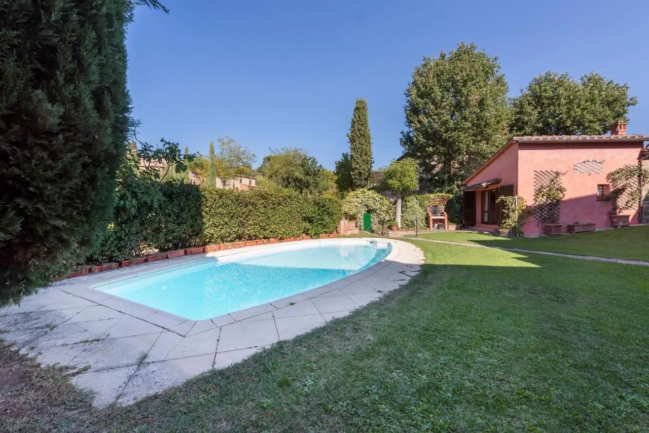 Villa Rosina By Mmega Lucignano