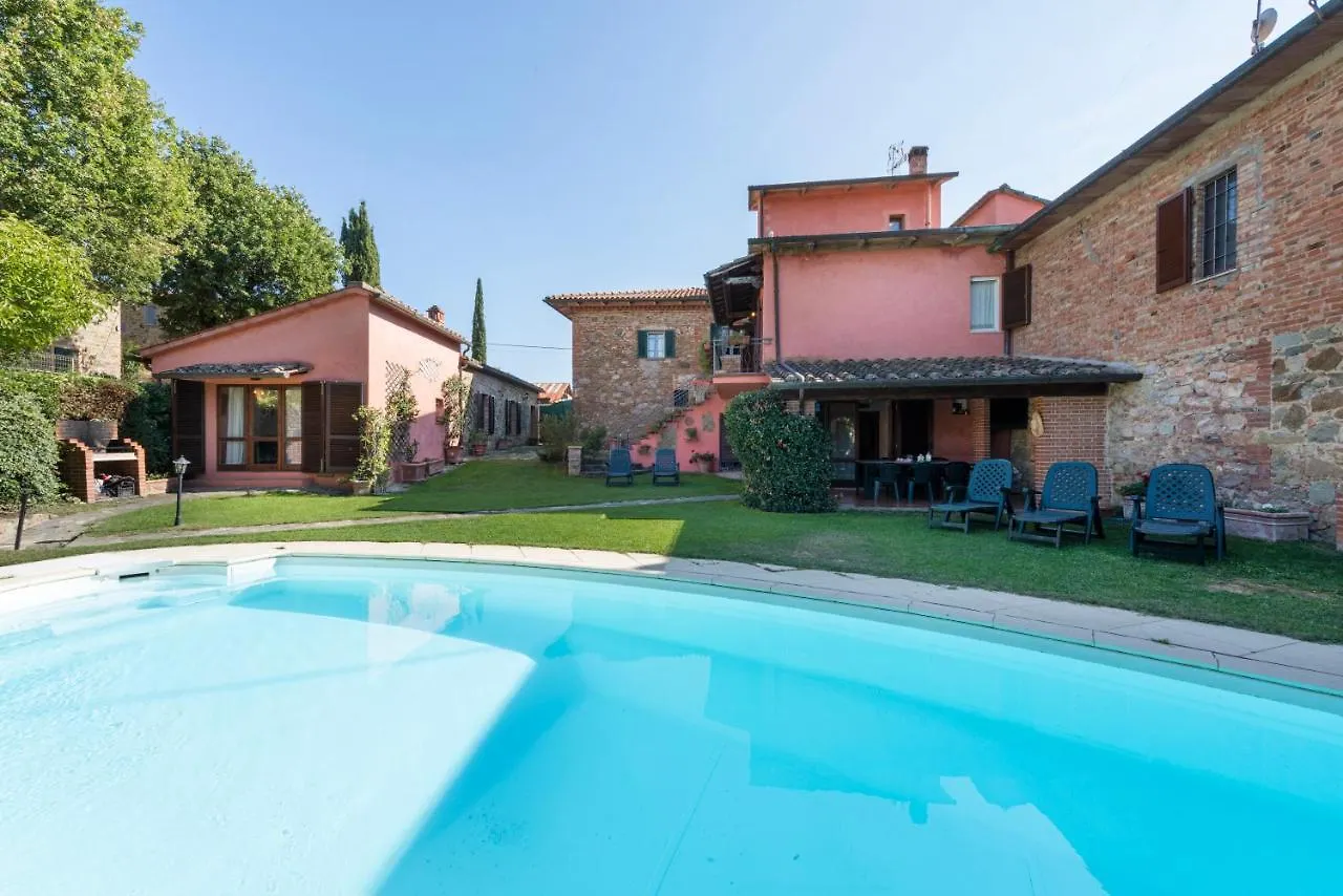 Villa Rosina By Mmega Lucignano