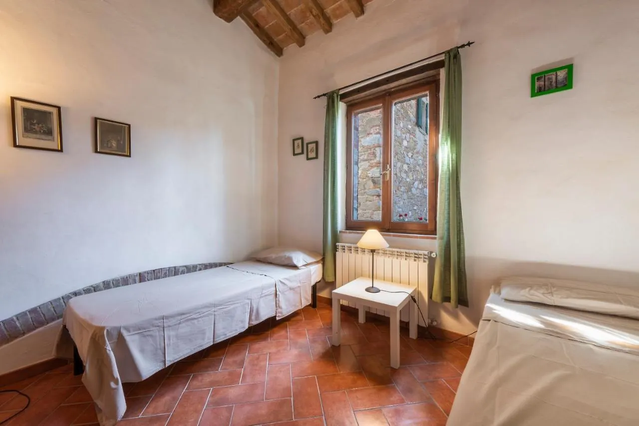 Villa Rosina By Mmega Lucignano 0*,