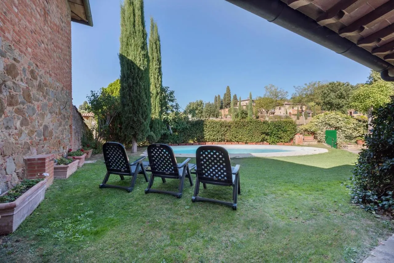 Villa Rosina By Mmega Lucignano Italy
