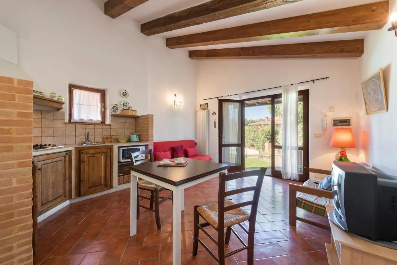 Villa Rosina By Mmega Lucignano 0*,